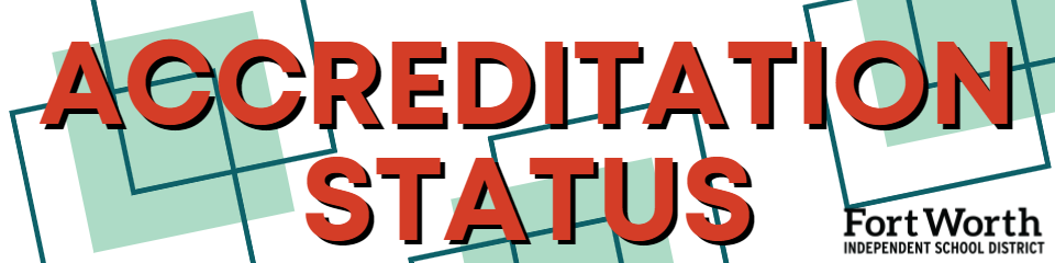 Accreditation Status Banner Image